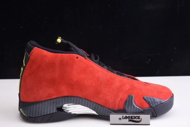 Retro 14 Air Jordan 654459-670 Challenge Red 0808